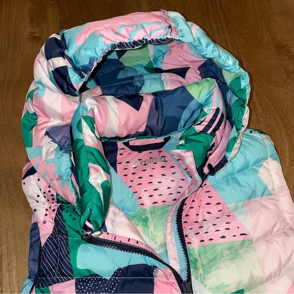 REIMA Puffer Vest - Picture 7 of 16